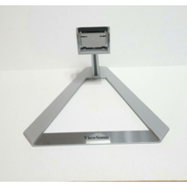 뷰소닉 모니터 거치대 Base Original OEM VX3276 2K-MHD Silver 컴퓨터 모니터