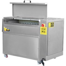 과일 스텐 도라지 인삼 씻는 기계 필러, 800 유형 업그레이드