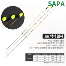 싸파 싸파 도도 민물찌 7종 민물 올림 낚시 발사목찌, 밤색 몽땅 다루마 25cm
