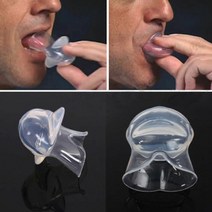 양압기 코골이 양압기 호스 필터 코콜이방지기구 snoring device 혀 커버