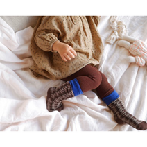 [마르디엠버] 내츄럴한 색과 편안한 핏으로 좋은 비엔 베이비 플뢰르 원피스 !!