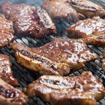 삼삼한 삼삼한 한입 양념 la갈비500g*6팩총3kg, 삼삼한 한입 양념 la갈비500g*2팩