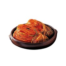 peacock 조선호텔 포기김치 냉장, 9kg, 1개
