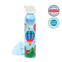 브리엘 버블클렌저 블루에드벌룬 300ml 대용량