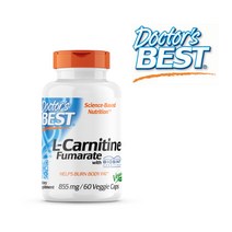 닥터스베스트 L-Carnitine 바이오신트 엘 카르니틴 푸마레이트 60180캡슐, 180 베지캡슐