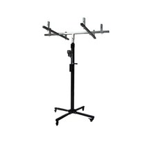 스텐 수직형 수동 자동 접이식 에어컨 리프트 윈치 거, 3.2m 스테인리스 스틸 전기 모델, A.3.2m 90kg이내개