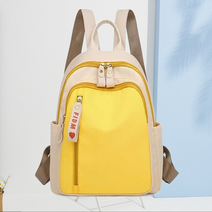 여성 미니 백팩 가벼운 가방 심플 백팩