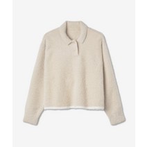 여성 르 폴러 네베 니트 오프 화이트 2136012390110