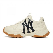 MLB 빅볼청키 A BIGBALL CHUNKY NY L.Beige