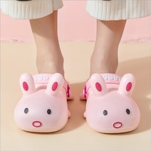토끼 슬리퍼 사무실 실내화