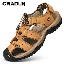 Cwadun 등산 샌들 트레킹화 남성 아웃도어 신발 빅사이즈 240-290mm