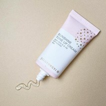 JILGYUNGYI 썬샤인 톤업크림(30ml)+페미닌티슈+톤업샘플(10매), FREE