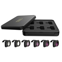 드론프로펠러가드 DJI Mini 2 용 드론 액세서리 UV ND CPL 4/8/16/32 8 폴라 키트 카메라 렌즈 보호, 15 CPL UV ND4 8 16 32