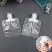 여행 출장 화장품 로션 소분 튜브 용기 30ml 1P, 6개