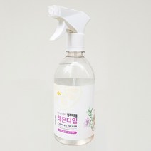 아기 장난감 토이 세척 클리너 세정제 소독제 500ml