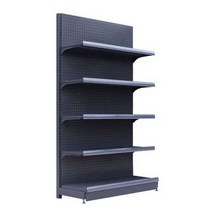 피씨방 선반 곤도라 진열대 상품 편의점 대형마트 랙, 상세 페이지 참고, 서브 피씨방 선반 75x40x160