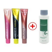 밀본 염색약 올디브 크리스탈 80g 멋내기염색약 산화제포함, 1개, 크리스탈 c7-NB