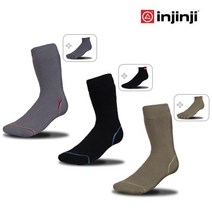 인진지 - 트레일러 퍼포먼스 (트레일러+라이너세트) 스포츠양말, M, 샌드