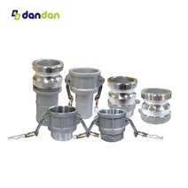 DANDAN 캠록 카풀링 A B C D E F type (1개), 캠록 D type - 3인치