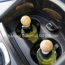 제네시스G80 비타민 리프레쉬 플라워 디퓨져 오일 방향제 150ml (프리저드 플라워 포함), 1개