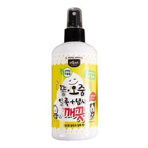 댕냥이 똥오줌 체쥐제거용 탈취스프레이 2개 청년견