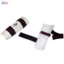 상무사 태권도 PU팔보호대 PU다리보호대 합기도 아대 특공무술 아대 PU팔다리보호대 겨루기 보호대 킥복싱 보호대, 상무사 태권도 PU다리보호대 XL
