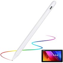 Asus Transformer Book VivoBook용 스타일러스 펜 1 5mm 초미세 팁 스타일리로 화이트 드로잉 및 쓰기에 좋은 Asus Transformer Book VivoBook용 비보북용 비보북 펜, 상세페이지 참조, 상세페이지 참조