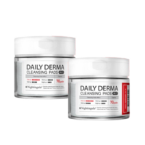 나이팅게일 더마 클렌징패드 마일드 70매 x 2개