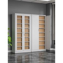 철제캐비넷 문서 파일 보관용 잠금장치