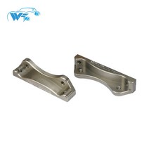 호환 KOKO RACING 자동차 브레이크 켈리퍼 커버 WT9040 BMW E60 2011 년용, [01] 355-362mm disc