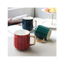 펜타 골드 머그컵 (3type), 레드