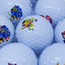 세인트나인로스트볼 A- 등급 30알 골프공 순수비재생 로스트볼