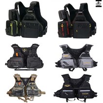 바다 낚시조끼 낚시 부력 선상 조끼 민물 계류 라이프 자켓 루어옷 랩터, 레드, SH낚시조끼