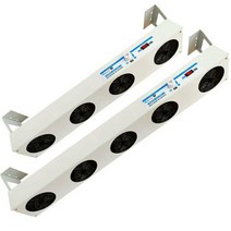 이오나이저 탁상형 수평 이온 송풍기 정전기 방지 공업, 400MM 이중 팬