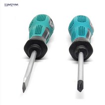 충전드라이버 충전드릴 전기드릴 1PC 3.0mm 스크루 드라이버 전기 기사 절연 핸들 수리 개방 도구 크로스/, 02 Phillips