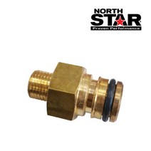 노스스타 펌프 전용 황동 토출 닛뿔 8.5mm 호스전용