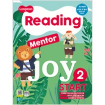 [참고서 전문] Reading Mentor Joy 리딩 멘토 조이 Start 2