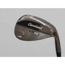 클리브랜드 클리블랜드 CG15 JV 56도 웨지 다골 WEDGE 2001802882830, 단일 제품, 선택완료