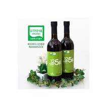 121330 탱자 효소 750ml x 3병 이의영 산야초 발효액, 산야초 효소 125초 750ml x 2병