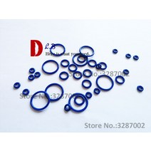 우레탄 폼 보드 단열재 코팅 또는 CS = 0.5mm Oring ID x PU90 ShA O-링 씰/우레탄, 33 3x1.5