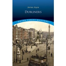 Dubliners Paperback, Dover Publications