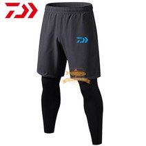 자전거 사이클링 의류 자전거용품 자전거저지 daiwa 낚시 바지 남성 여성 달리기 빠른