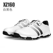 PGM 새로운 골프 신발 남성 캐주얼 스포츠 신발 손잡이 신발 끈 방수 미끄럼 방지 신발 골프 남성 신발