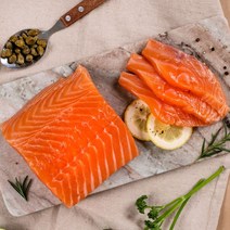 노르웨이 생 연어 130g~500g 슈페리어연어 생 연어 회 생 연어 필렛 생 연어 슬라이스 노르웨이 연어 횟감 오늘저녁메뉴, 300g