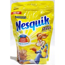 대량 네스퀵 초코 파우더 400g/12개 가루 분말 우유, 1, 본상품선택