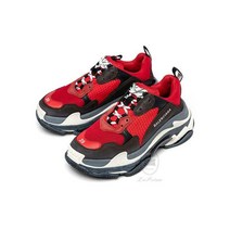 [BALENCIAGA] 발렌시아가 트리플 S 트레이너 남성 스니커즈 516440-W09O7-6576