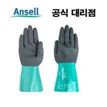 안셀 내화학장갑 58 535B 6켤레