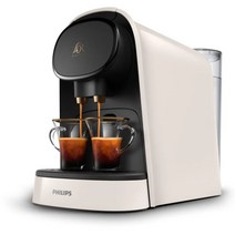 PHILIPS LOR 로르 LM801200 전자동 패드 커피 머신 독일출발, 기본