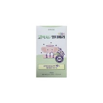 안국건강 코박사 엘더베리 LEE 15ml x 30포