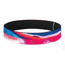 FlipBelt 미국 원천 특허 디자인., Neon Green